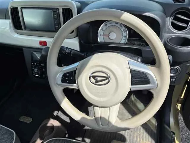 Daihatsu Mira Tocot  с аукциона в Японии