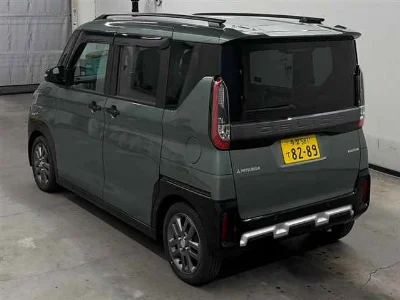MITSUBISHI DELICA MINI
