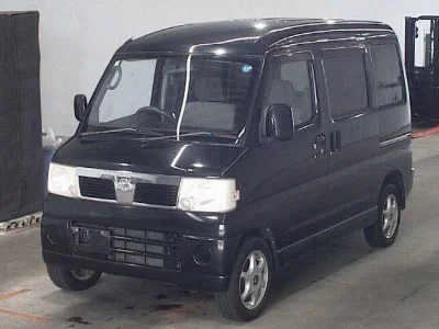 NISSAN CLIPPER RIO