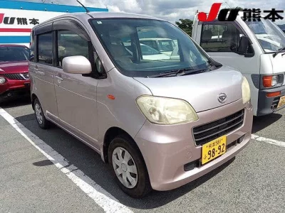 DAIHATSU TANTO EXE