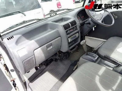 SUBARU SAMBAR TRUCK