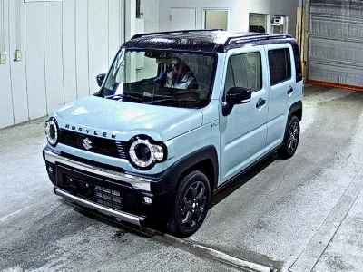 SUZUKI HUSTLER