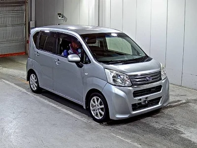 SUBARU STELLA