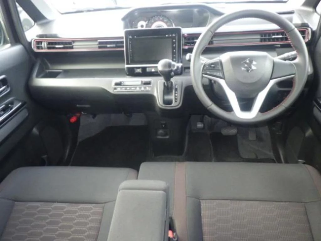 Suzuki WAGON R STINGRAY  с аукциона в Японии