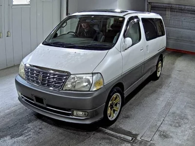 TOYOTA GRANVIA