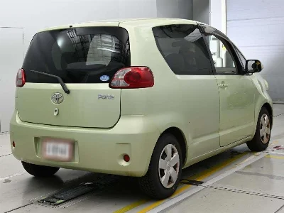 TOYOTA PORTE