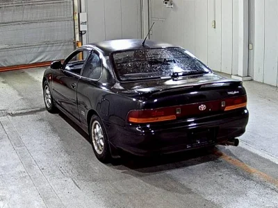TOYOTA COROLLA LEVIN