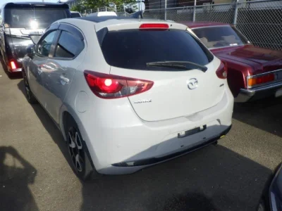 MAZDA MAZDA2