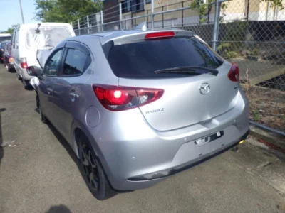 MAZDA MAZDA2