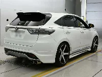 Цена авто Toyota Harrier с аукционов Японии, номер кузова ZSU60W, пробег 153 000, оценка 2