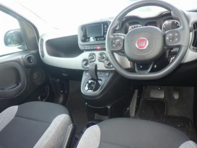 FIAT PANDA
