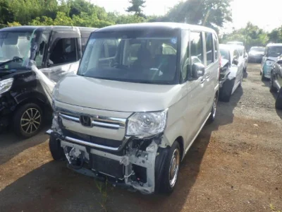 HONDA N BOX