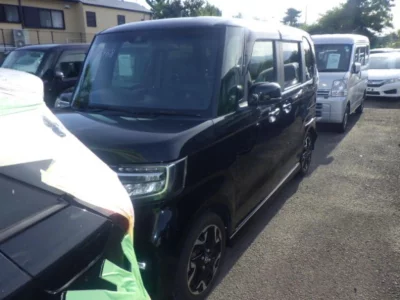 HONDA N BOX