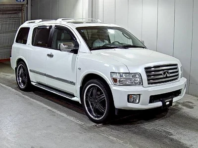 INFINITI OTHER