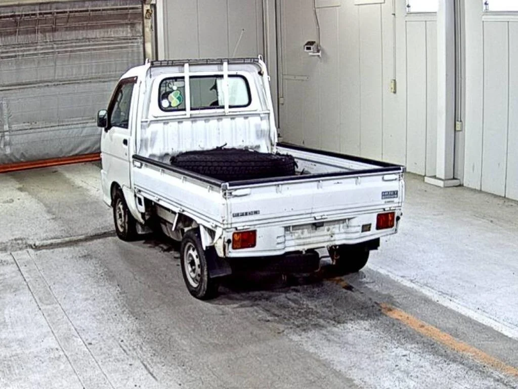 Daihatsu Hijet Truck  с аукциона в Японии