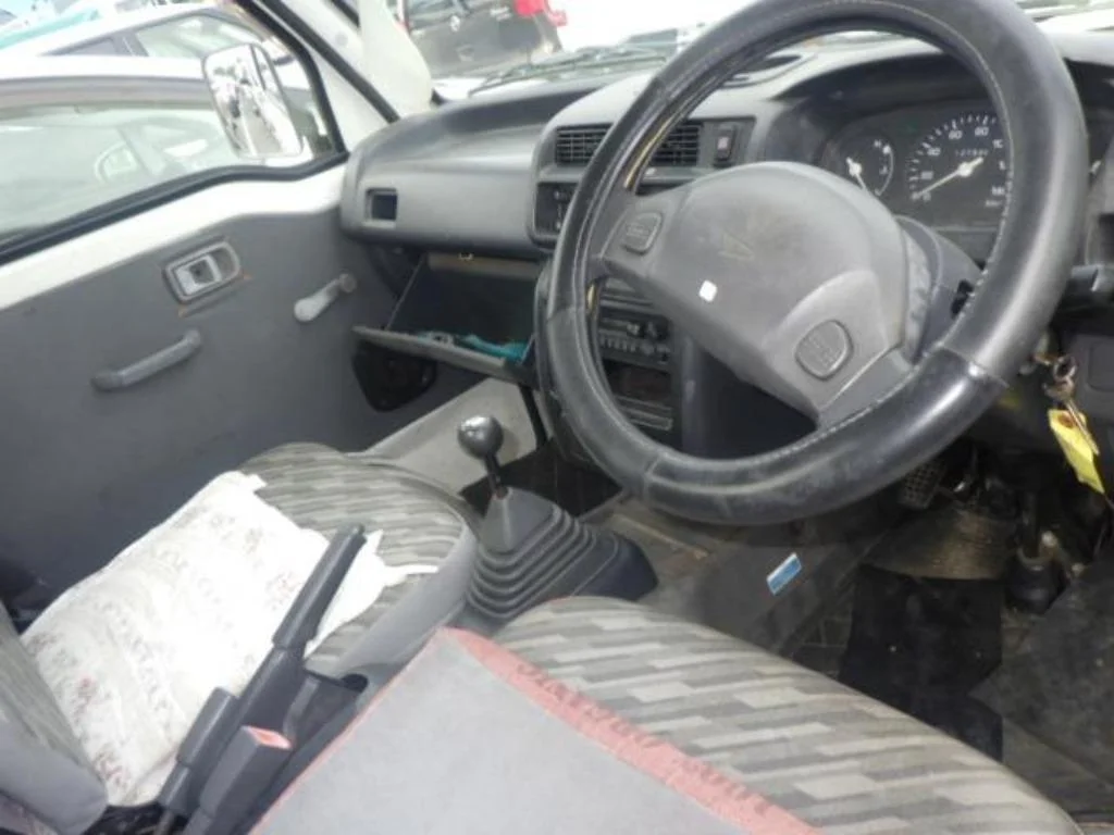 Daihatsu Hijet Truck  с аукциона в Японии