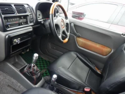 SUZUKI JIMNY