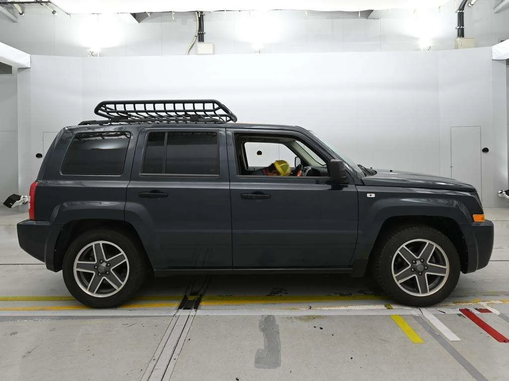 Jeep Patriot  с аукциона в Японии