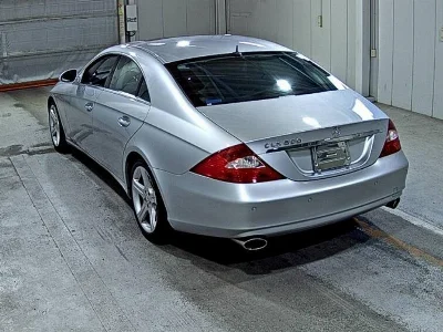 MERCEDES BENZ CLS CLASS
