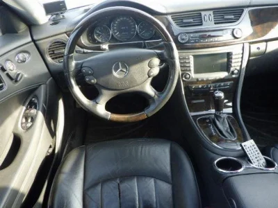 MERCEDES BENZ CLS CLASS