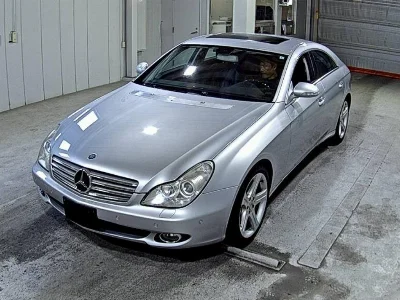 MERCEDES BENZ CLS CLASS