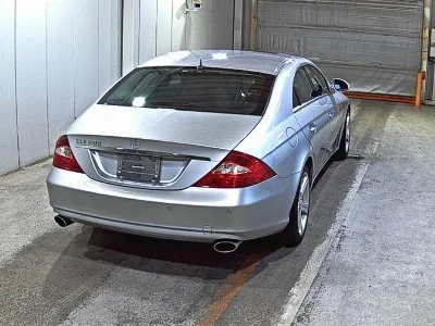 MERCEDES BENZ CLS CLASS