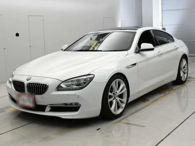BMW 6 SERIES