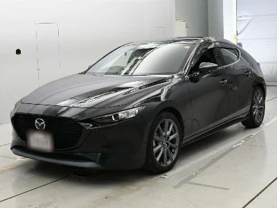 MAZDA MAZDA3 FASTBACK