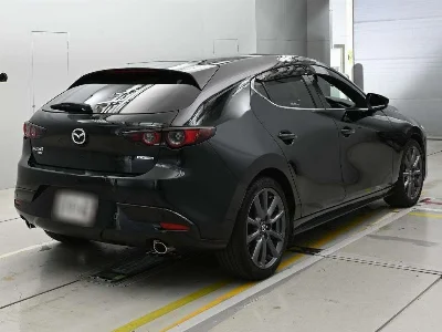 MAZDA MAZDA3 FASTBACK