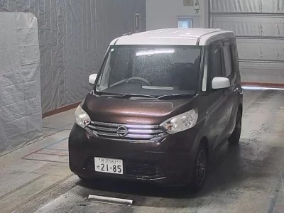 Nissan DAYZ ROOX