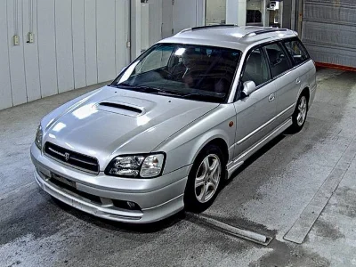 SUBARU LEGACY