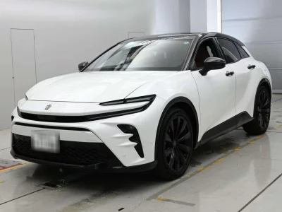 TOYOTA CROWN SPORT