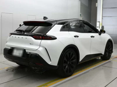 TOYOTA CROWN SPORT