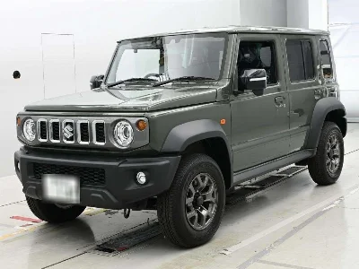 SUZUKI JIMNY NOMADE