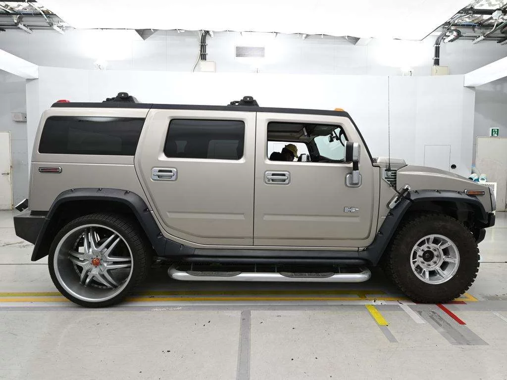Hummer HUMMER H2  с аукциона в Японии