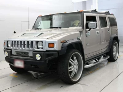 HUMMER HUMMER H2