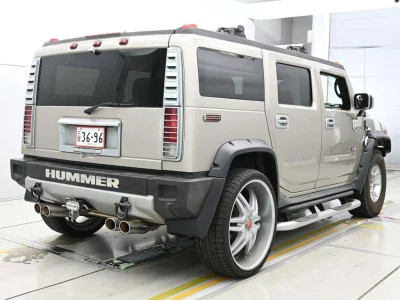 HUMMER HUMMER H2