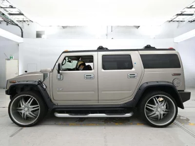 HUMMER HUMMER H2