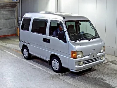 SUBARU SAMBAR