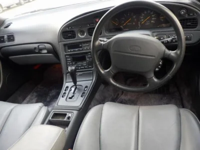 NISSAN INFINITI Q45