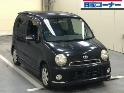 DAIHATSU MOVE LATTE
