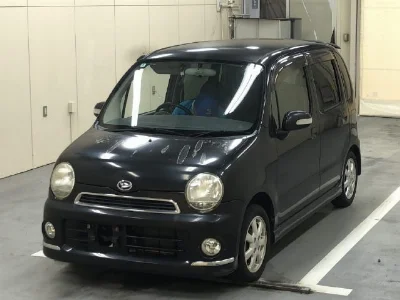 DAIHATSU MOVE LATTE