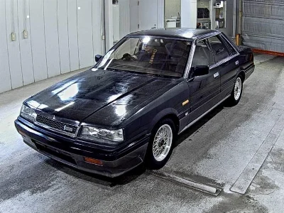 NISSAN SKYLINE