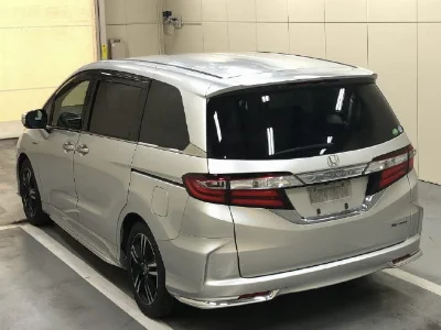 HONDA ODYSSEY