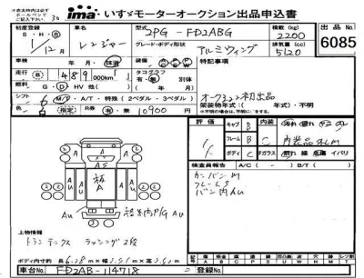 Hino RANGER