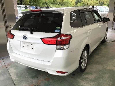 Toyota Corolla Fielder
