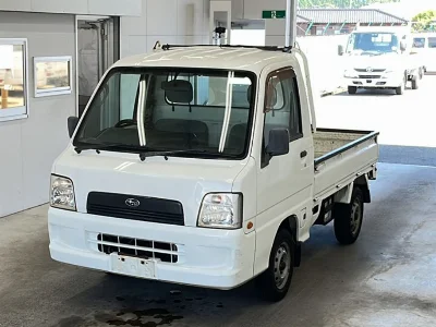 SUBARU SAMBAR TRUCK