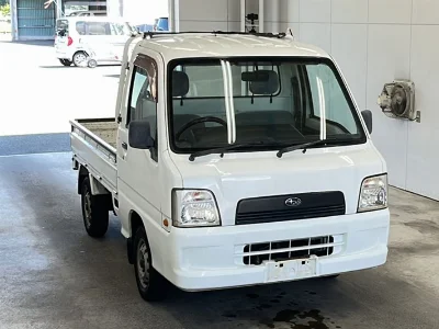 SUBARU SAMBAR TRUCK