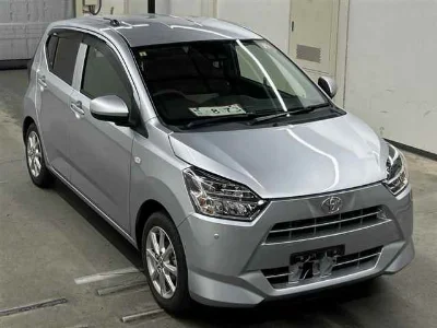 TOYOTA PIXIS EPOCH