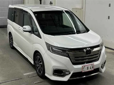 HONDA STEP WAGON
